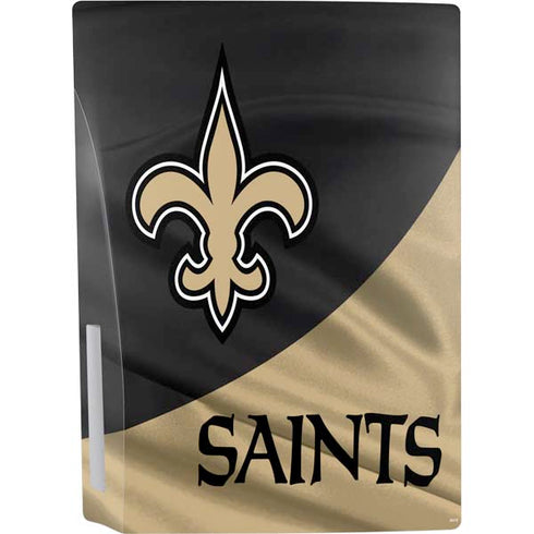 NFL New Orleans Saints PS5 Bundle Skin