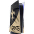 NFL New Orleans Saints PS5 Console Skin