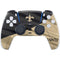 NFL New Orleans Saints PS5 Controller Skin