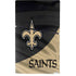 NFL New Orleans Saints PS5 Slim Digital Edition Console Skin