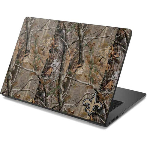 NFL New Orleans Saints Realtree AP Camo Dell Chromebook Skin