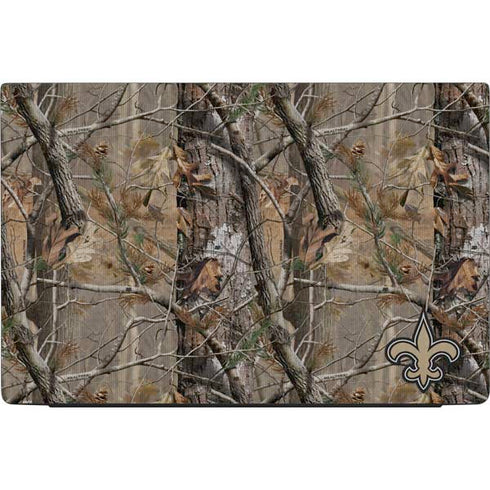 NFL New Orleans Saints Realtree AP Camo Dell Vostro Skin