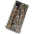NFL New Orleans Saints Realtree AP Camo Galaxy A12 Clear Case