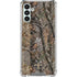 NFL New Orleans Saints Realtree AP Camo Galaxy A13 5G Clear Case