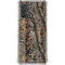 NFL New Orleans Saints Realtree AP Camo Galaxy A32 5G Clear Case