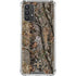 NFL New Orleans Saints Realtree AP Camo Galaxy A32 5G Clear Case