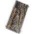NFL New Orleans Saints Realtree AP Camo Galaxy A32 5G Clear Case