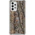 NFL New Orleans Saints Realtree AP Camo Galaxy A53 5G Clear Case