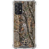 NFL New Orleans Saints Realtree AP Camo Galaxy A72 5G Clear Case