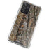 NFL New Orleans Saints Realtree AP Camo Galaxy A72 5G Clear Case