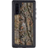 NFL New Orleans Saints Realtree AP Camo Galaxy Note 10 Waterproof Case