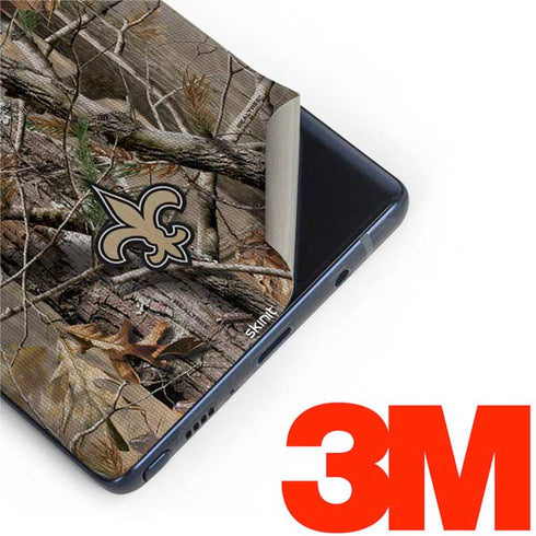 NFL New Orleans Saints Realtree AP Camo Galaxy Note 9 Skin