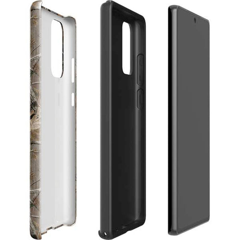 NFL New Orleans Saints Realtree AP Camo Galaxy Note20 5G Pro Case