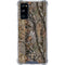 NFL New Orleans Saints Realtree AP Camo Galaxy S20 FE Clear Case