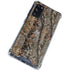 NFL New Orleans Saints Realtree AP Camo Galaxy S20 FE Clear Case