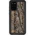 NFL New Orleans Saints Realtree AP Camo Galaxy S20 Plus Waterproof Case