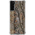 NFL New Orleans Saints Realtree AP Camo Galaxy S21 FE Clear Case