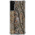 NFL New Orleans Saints Realtree AP Camo Galaxy S21 Plus 5G Clear Case
