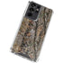 NFL New Orleans Saints Realtree AP Camo Galaxy S21 Ultra 5G Clear Case
