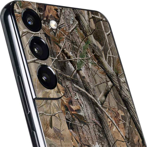 NFL New Orleans Saints Realtree AP Camo Galaxy S22 Plus Skin