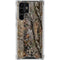 NFL New Orleans Saints Realtree AP Camo Galaxy S22 Ultra Clear Case