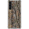 NFL New Orleans Saints Realtree AP Camo Galaxy S23 Plus Clear Case