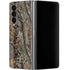 NFL New Orleans Saints Realtree AP Camo Galaxy Z Fold4 5G Skin
