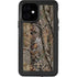 NFL New Orleans Saints Realtree AP Camo iPhone 12 Waterproof Case