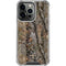 NFL New Orleans Saints Realtree AP Camo iPhone 13 Pro Clear Case