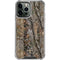 NFL New Orleans Saints Realtree AP Camo iPhone 13 Pro Max Clear Case