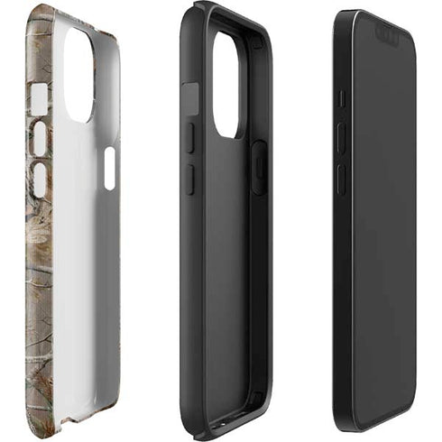 NFL New Orleans Saints Realtree AP Camo iPhone 15 Plus Impact Case