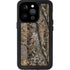 NFL New Orleans Saints Realtree AP Camo iPhone 14 Pro Waterproof Case
