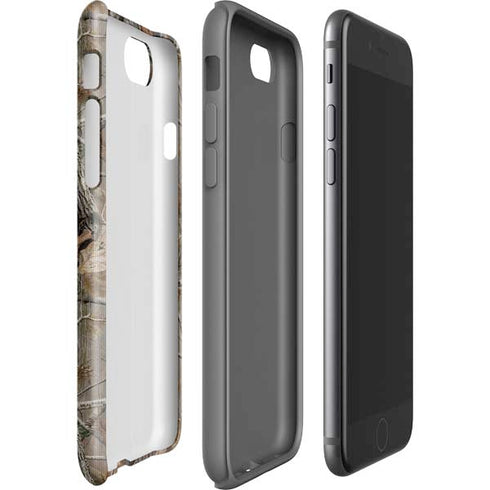 NFL New Orleans Saints Realtree AP Camo iPhone SE (2nd & 3rd Gen) Pro Case