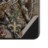 NFL New Orleans Saints Realtree AP Camo iPhone SE (2nd & 3rd Gen) Skin