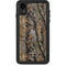 NFL New Orleans Saints Realtree AP Camo iPhone XR Waterproof Case