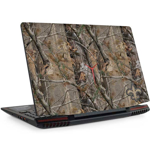 NFL New Orleans Saints Realtree AP Camo Legion Y720 Skin