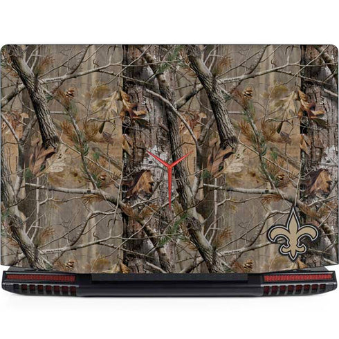 NFL New Orleans Saints Realtree AP Camo Legion Y720 Skin