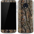 NFL New Orleans Saints Realtree AP Camo Moto G6 Skin