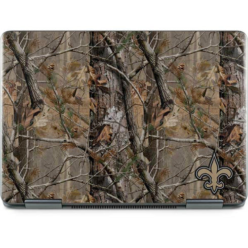 NFL New Orleans Saints Realtree AP Camo Notebook 9 Pro 13in (2017) Skin