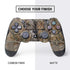 NFL New Orleans Saints Realtree AP Camo PS4 Controller Skin