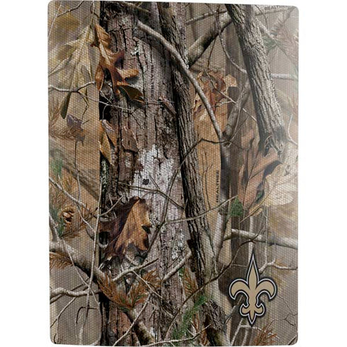 NFL New Orleans Saints Realtree AP Camo PS5 Digital Edition Bundle Skin