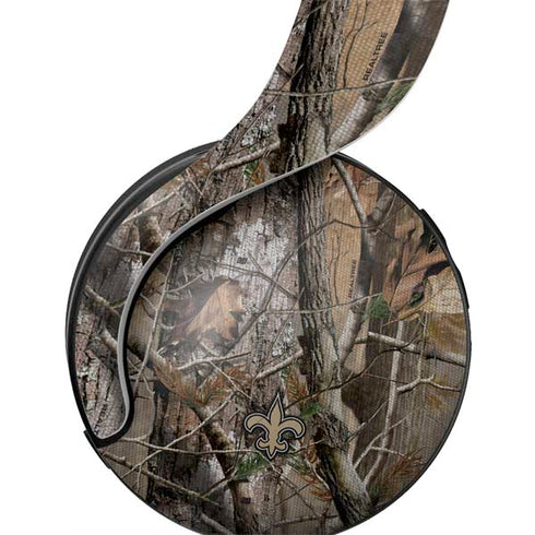 NFL New Orleans Saints Realtree AP Camo PULSE 3D Wireless Headset for PS5 Skin