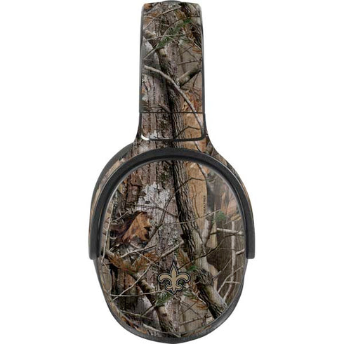 NFL New Orleans Saints Realtree AP Camo Skullcandy Venue Skin