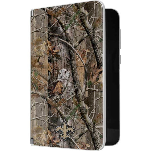 NFL New Orleans Saints Realtree AP Camo Surface Duo Skin