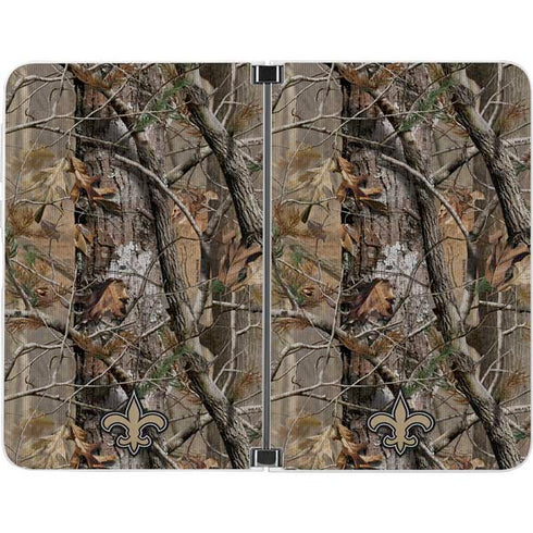 NFL New Orleans Saints Realtree AP Camo Surface Duo Skin