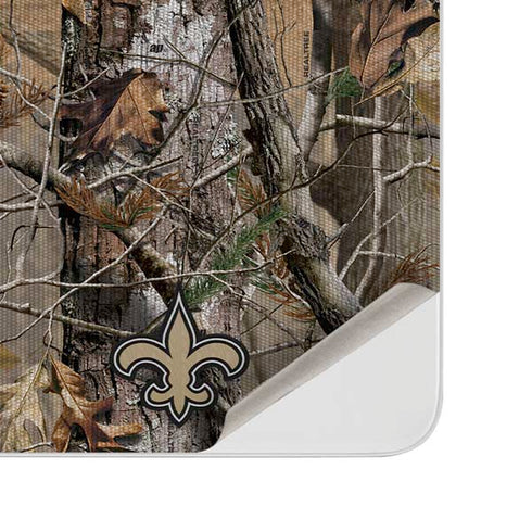 NFL New Orleans Saints Realtree AP Camo Surface Duo Skin