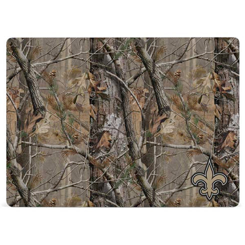 NFL New Orleans Saints Realtree AP Camo Surface Laptop 3 13.5in Skin