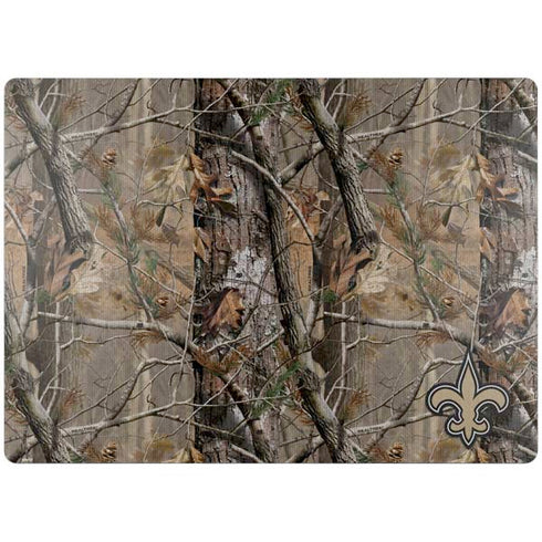 NFL New Orleans Saints Realtree AP Camo Surface Laptop 4 15in Skin