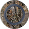 NFL New Orleans Saints Realtree AP Camo Wireless Charger Skin
