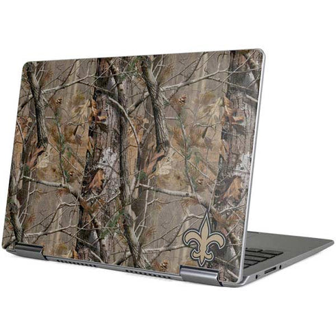 NFL New Orleans Saints Realtree AP Camo Yoga 710 14in Skin